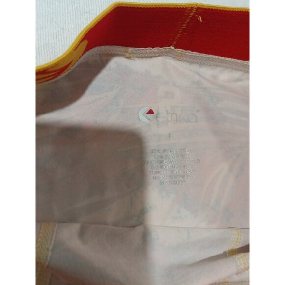 Ethika the Staple USC College Trojans NCAA Colorful Long Boxers Mn's Large - Picture 3 of 3